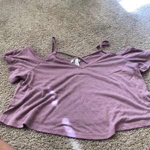 Lightweight Crop Top